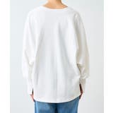 【RIVE DROITE】ドルマンオーバースウェット | PAL GROUP OUTLET | 詳細画像37 