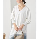 【RIVE DROITE】ドルマンオーバースウェット | PAL GROUP OUTLET | 詳細画像29 