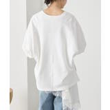 【RIVE DROITE】ドルマンオーバースウェット | PAL GROUP OUTLET | 詳細画像32 