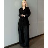 【Lui's】袖口レースアップシャツJKT | PAL GROUP OUTLET | 詳細画像5 