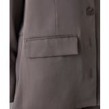 【Lui's】袖口レースアップシャツJKT | PAL GROUP OUTLET | 詳細画像20 