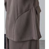 【Lui's】袖口レースアップシャツJKT | PAL GROUP OUTLET | 詳細画像22 