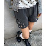 【WHO'S WHO gallery】アイレットスウェットショーツ | PAL GROUP OUTLET | 詳細画像12 