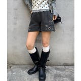 【WHO'S WHO gallery】アイレットスウェットショーツ | PAL GROUP OUTLET | 詳細画像14 