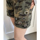 【WHO'S WHO gallery】アイレットスウェットショーツ | PAL GROUP OUTLET | 詳細画像21 