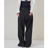 【WHO'S WHO gallery】ペイズリーダブルニーデニム | PAL GROUP OUTLET | 詳細画像10 