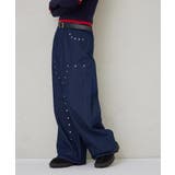 【WHO'S WHO gallery】ダブルニーデニム | PAL GROUP OUTLET | 詳細画像9 