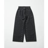 【WHO'S WHO gallery】ダブルニーデニム | PAL GROUP OUTLET | 詳細画像13 