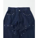 【WHO'S WHO gallery】ダブルニーデニム | PAL GROUP OUTLET | 詳細画像15 