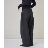 【WHO'S WHO gallery】ダブルニーデニム | PAL GROUP OUTLET | 詳細画像5 