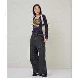 【WHO'S WHO gallery】ダブルニーデニム | PAL GROUP OUTLET | 詳細画像6 