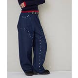 【WHO'S WHO gallery】ダブルニーデニム | PAL GROUP OUTLET | 詳細画像8 