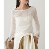 【Loungedress】ラウンドシアーCS | PAL GROUP OUTLET | 詳細画像9 