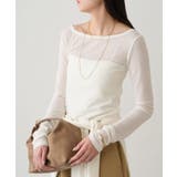 【Loungedress】ラウンドシアーCS | PAL GROUP OUTLET | 詳細画像10 