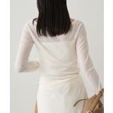 【Loungedress】ラウンドシアーCS | PAL GROUP OUTLET | 詳細画像11 