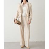 【Loungedress】ラウンドシアーCS | PAL GROUP OUTLET | 詳細画像12 