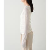 【Loungedress】ラウンドシアーCS | PAL GROUP OUTLET | 詳細画像16 