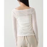 【Loungedress】ラウンドシアーCS | PAL GROUP OUTLET | 詳細画像17 