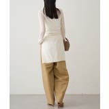 【Loungedress】ラウンドシアーCS | PAL GROUP OUTLET | 詳細画像5 