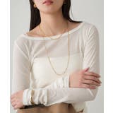 【Loungedress】ラウンドシアーCS | PAL GROUP OUTLET | 詳細画像6 