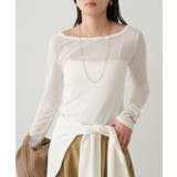 【Loungedress】ラウンドシアーCS | PAL GROUP OUTLET | 詳細画像7 