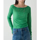 【Loungedress】ラウンドシアーCS | PAL GROUP OUTLET | 詳細画像22 