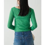 【Loungedress】ラウンドシアーCS | PAL GROUP OUTLET | 詳細画像23 