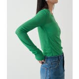 【Loungedress】ラウンドシアーCS | PAL GROUP OUTLET | 詳細画像24 