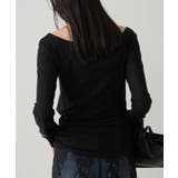 【Loungedress】ラウンドシアーCS | PAL GROUP OUTLET | 詳細画像34 