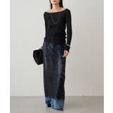 【Loungedress】ラウンドシアーCS | PAL GROUP OUTLET | 詳細画像26 