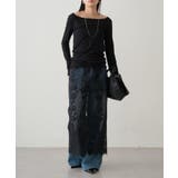 【Loungedress】ラウンドシアーCS | PAL GROUP OUTLET | 詳細画像27 