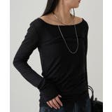 【Loungedress】ラウンドシアーCS | PAL GROUP OUTLET | 詳細画像32 