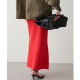 【Loungedress】リブセミフレアKNSK | PAL GROUP OUTLET | 詳細画像8 