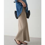 GBE | 【Loungedress】リブセミフレアKNSK | PAL GROUP OUTLET