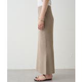 【Loungedress】リブセミフレアKNSK | PAL GROUP OUTLET | 詳細画像18 