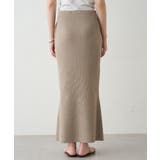 【Loungedress】リブセミフレアKNSK | PAL GROUP OUTLET | 詳細画像19 