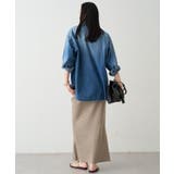 【Loungedress】リブセミフレアKNSK | PAL GROUP OUTLET | 詳細画像12 