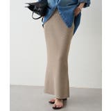 【Loungedress】リブセミフレアKNSK | PAL GROUP OUTLET | 詳細画像13 