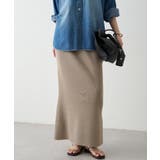 【Loungedress】リブセミフレアKNSK | PAL GROUP OUTLET | 詳細画像14 