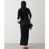 【Loungedress】リブセミフレアKNSK | PAL GROUP OUTLET | 詳細画像25 