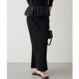 【Loungedress】リブセミフレアKNSK | PAL GROUP OUTLET | 詳細画像26 