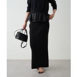 【Loungedress】リブセミフレアKNSK | PAL GROUP OUTLET | 詳細画像27 