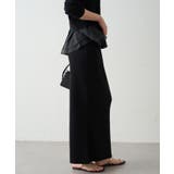 【Loungedress】リブセミフレアKNSK | PAL GROUP OUTLET | 詳細画像28 