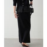 【Loungedress】リブセミフレアKNSK | PAL GROUP OUTLET | 詳細画像29 