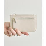 【ear PAPILLONNER】ミニレザーウォレット | PAL GROUP OUTLET | 詳細画像3 