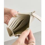 【ear PAPILLONNER】ミニレザーウォレット | PAL GROUP OUTLET | 詳細画像5 