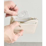 【ear PAPILLONNER】ミニレザーウォレット | PAL GROUP OUTLET | 詳細画像7 