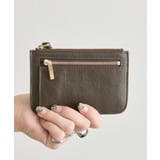 【ear PAPILLONNER】ミニレザーウォレット | PAL GROUP OUTLET | 詳細画像9 