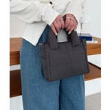 【Discoat】スクエアキルティングミニショルダー | PAL GROUP OUTLET | 詳細画像6 