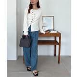 【Discoat】スクエアキルティングミニショルダー | PAL GROUP OUTLET | 詳細画像8 